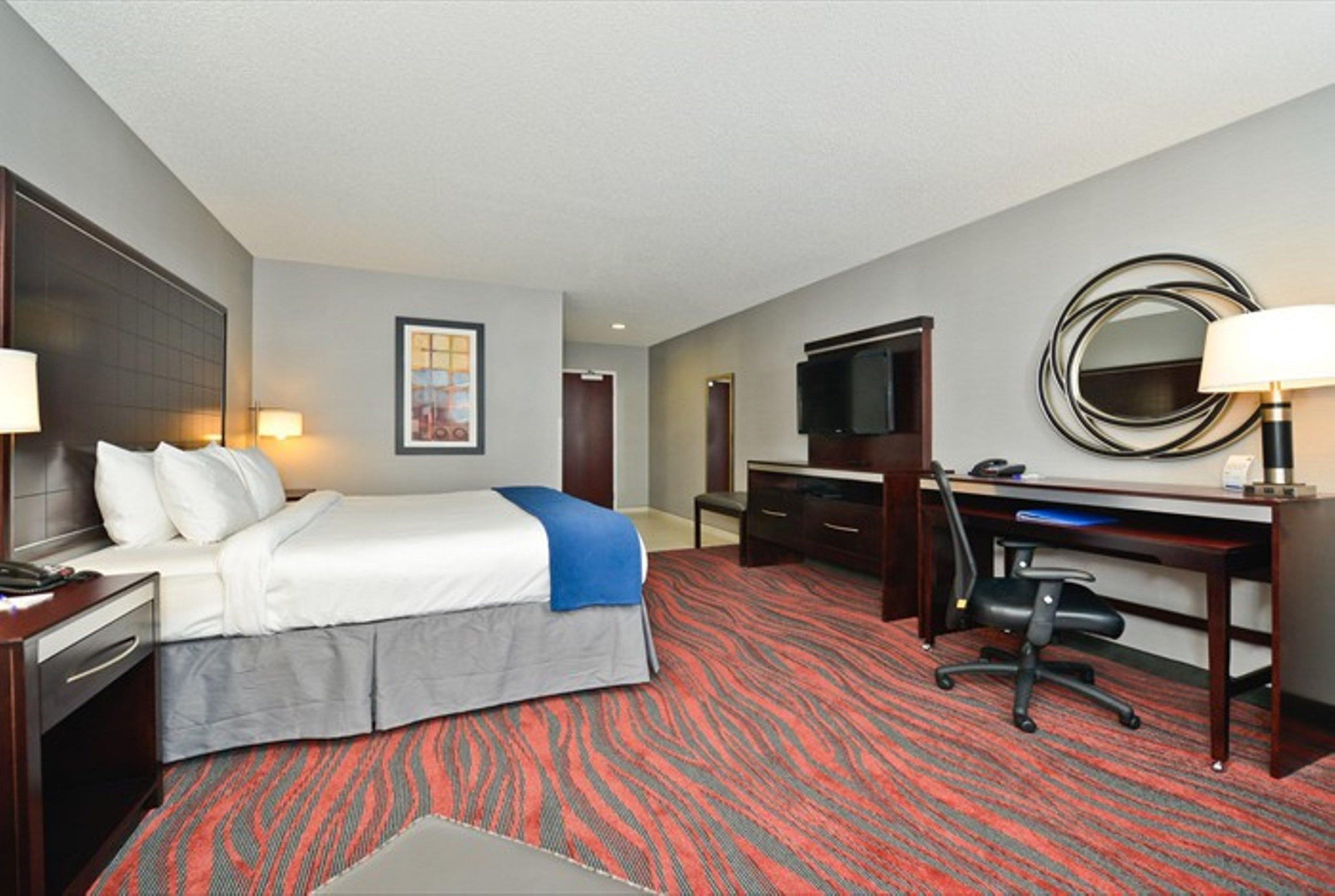 Holiday Inn Express & Suites Utica By Ihg Exterior foto